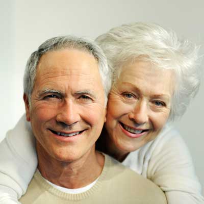 Cataract Couple After Surgery