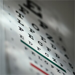 Comprehensive Eye Exam Chart