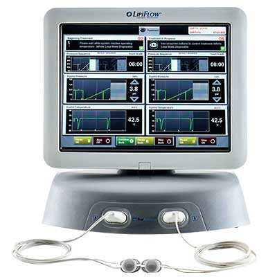 Lipiflow Console with Activators